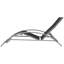 Chaise longue simple 62,4 po