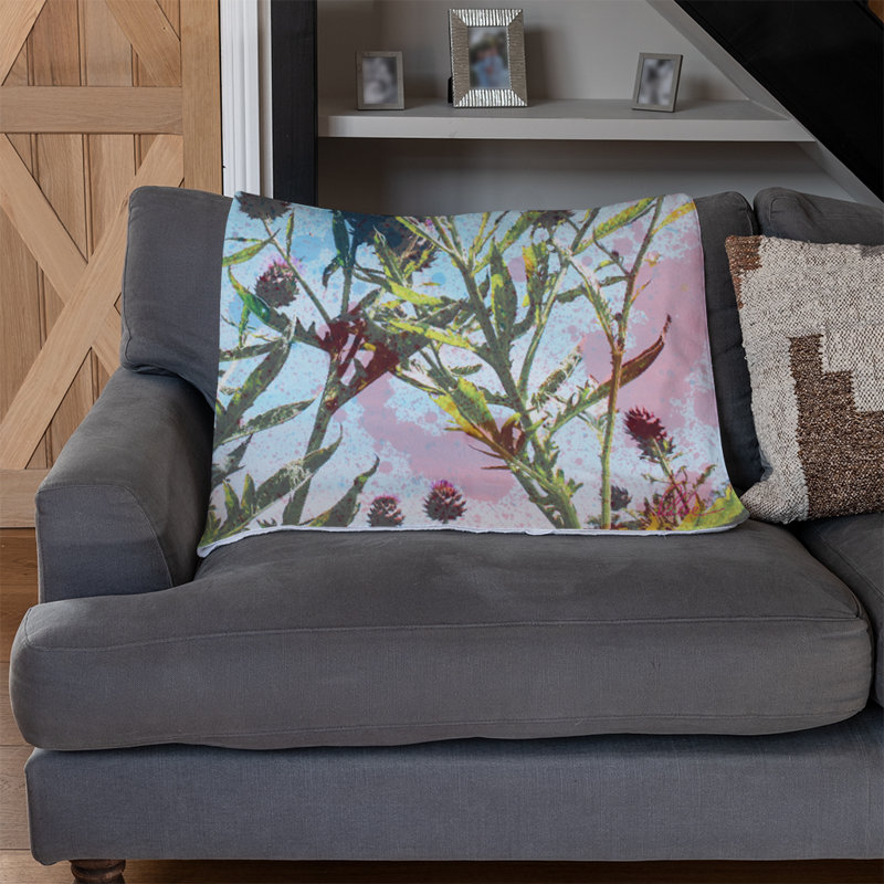 Ridgley Throw Blanket