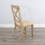 Ensemble de 2 chaises de salle à manger Rena-106065264