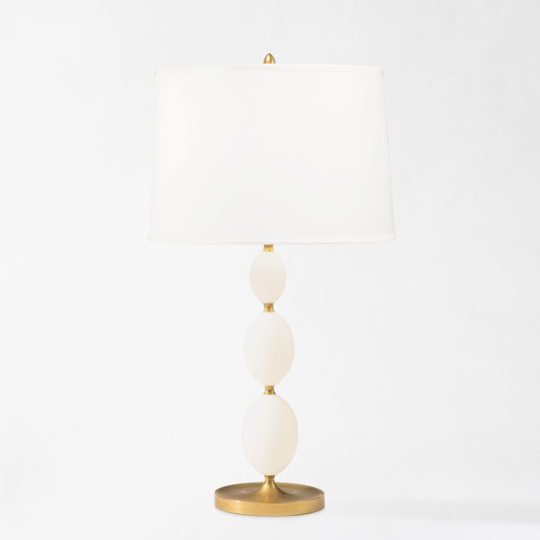 DC KAVALA Alabaster Lamp | Wayfair