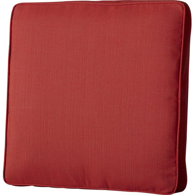 Sunbrella Outdoor 3'' Dining Chair Seat Cushion