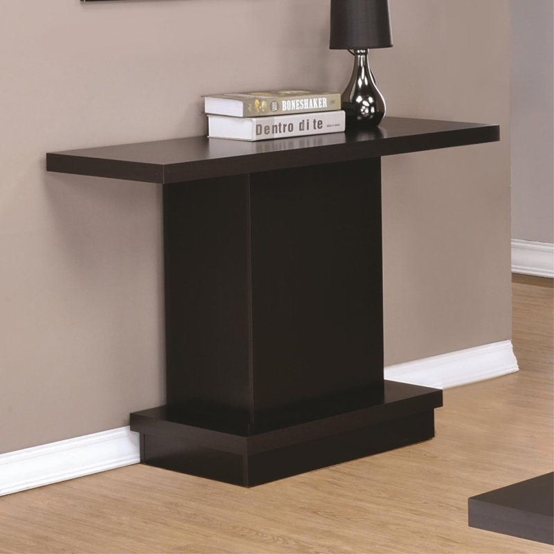 Striplin 40'' Console Table