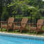 Chaise Adirondack bleu marine-2140692395