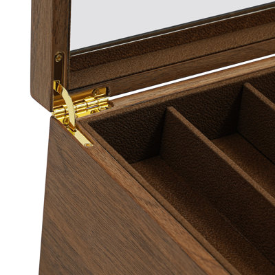 3-Tier Knife Display Case Organizer