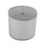 Abat-jour tambour en coton blanc cassé Ganya-210435138