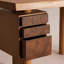 Bureau minimaliste de style nordique-121084002