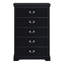 Commode 5 pièces Classic Traditional-1511015223