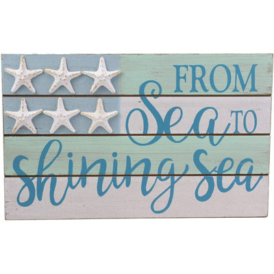 Handmade Coastal Wall Decor