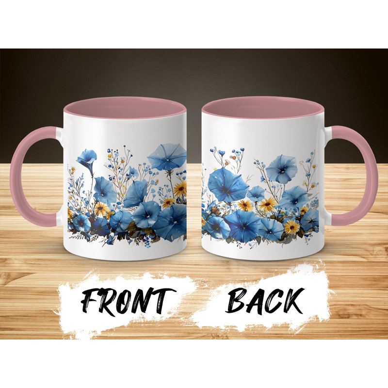Mug, Pink