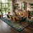Ornate Lamotte Indoor/Outdoor Area Rug-925071730