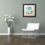 Jadaya «Daisy Morning II», impression encadrée-20123572-20123573