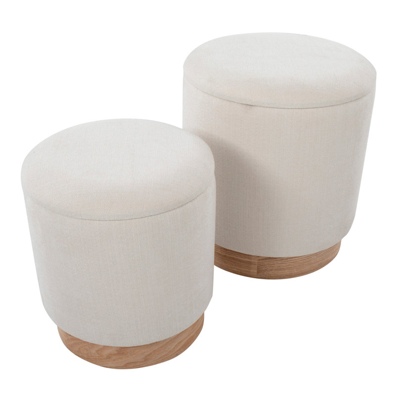 Ensemble de repose-pieds Marla