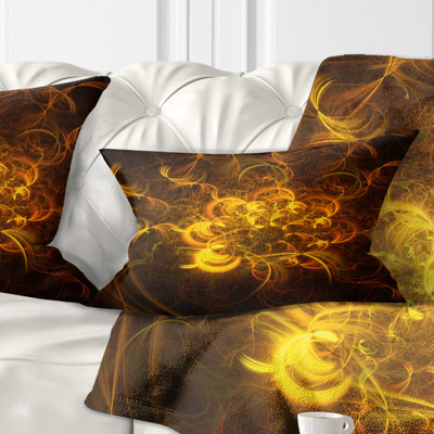 Coussin Golden
