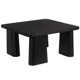 Prudence Solid Wood Single Coffee Table
