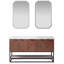 Ensemble de meuble-lavabo double autoportant Mahon-1087844894-1087801891