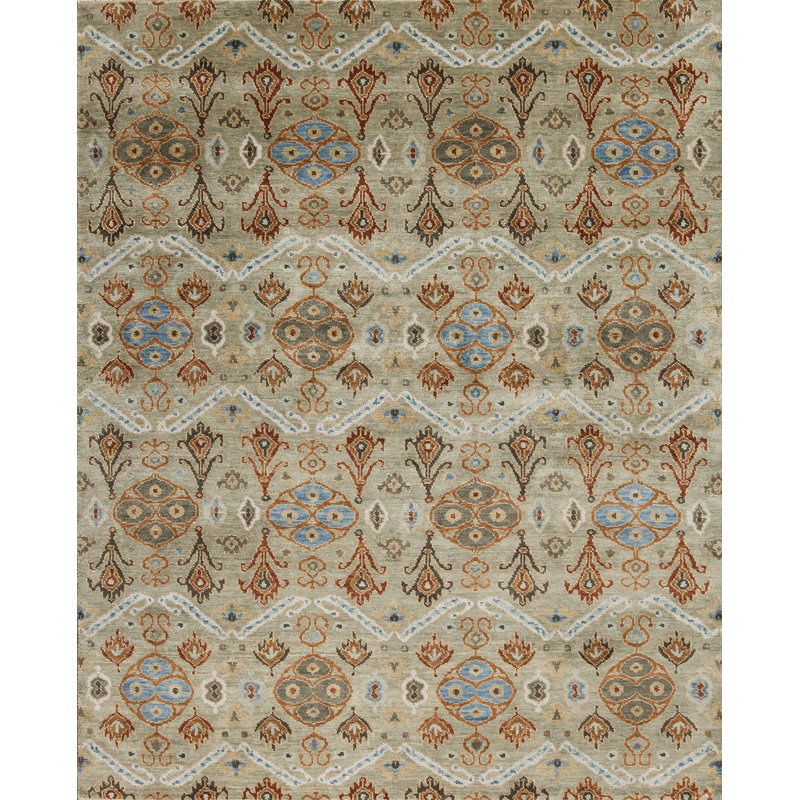 Tapis Vogue, Rectangle 8 pi x 10 pi
