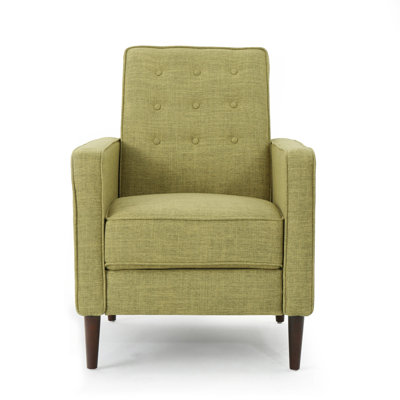 27" Wide Manual Recliner Chair by George Oliver