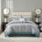 Polyester Jacquard Comforter 12 Piece Set-125126858