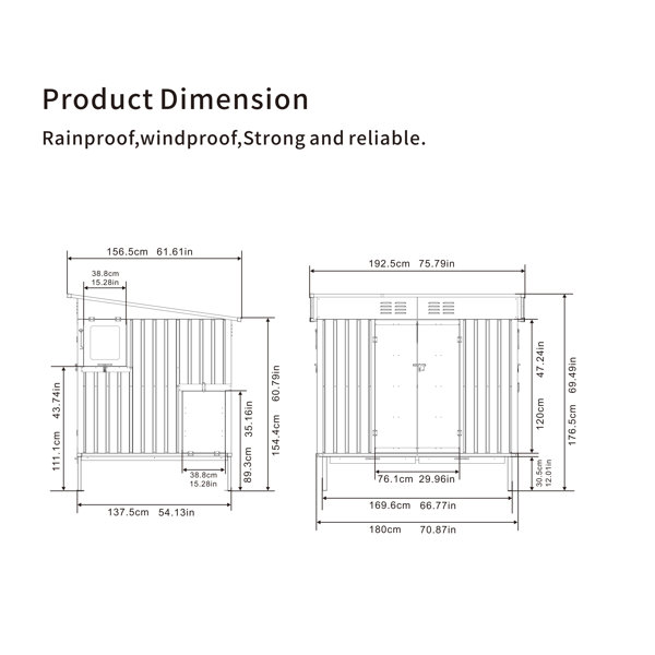 Product Dimensions