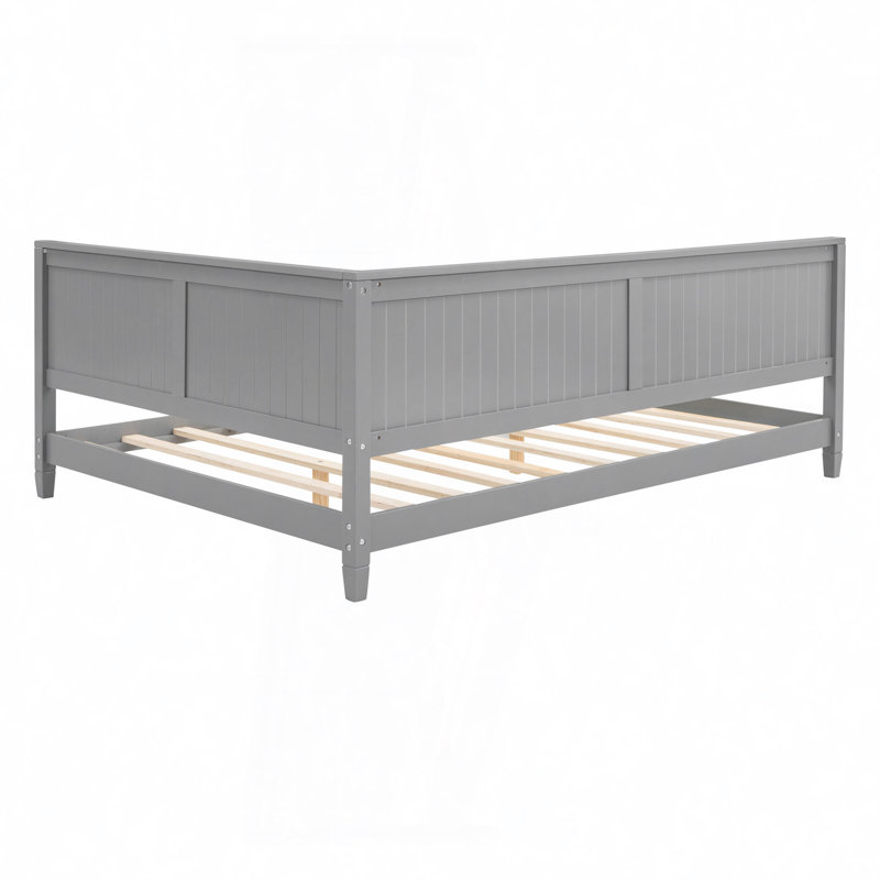 Daybed, Gray, Full