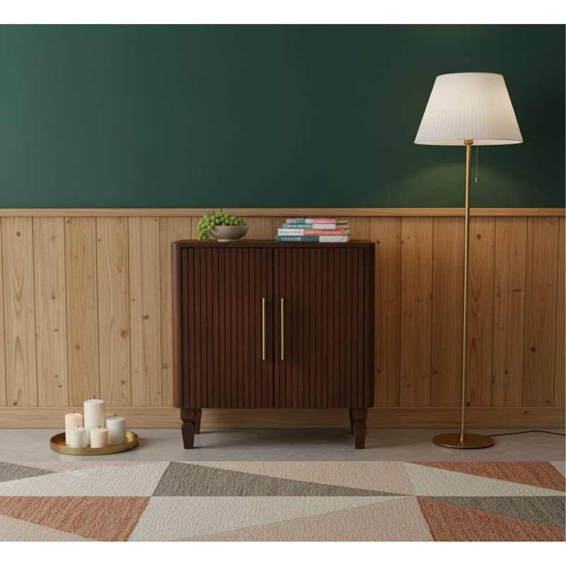 Artisan Furniture Solid Wood Cavallo Cabinet