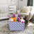 George Oliver Fabric Decorative Bin