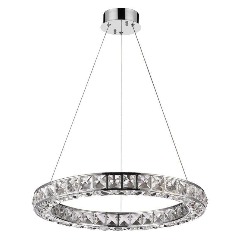Luminaire à hauteur variable 1,9 pi x l 1,9 pi x P 1,9 pi