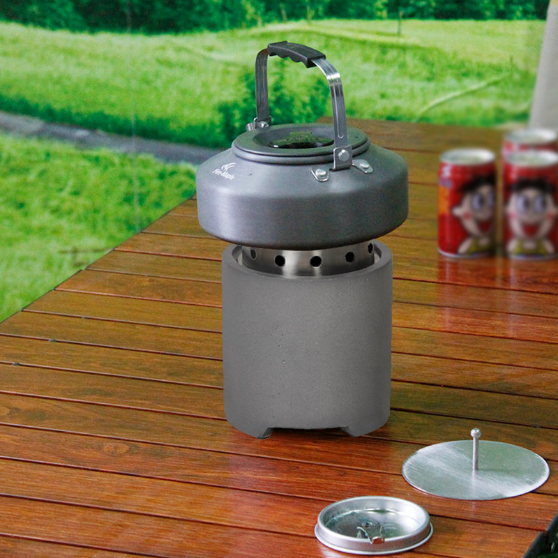 Table1 Portable Camping Stove