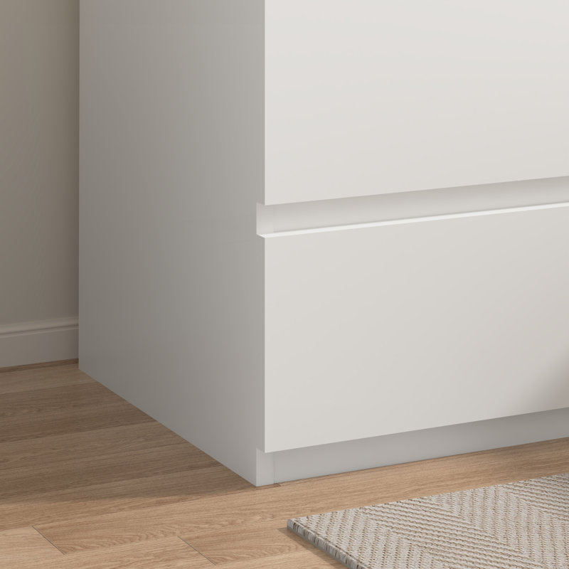 Ensemble de 2 table de chevet moderne, table de bout avec station de charge USB C rapide