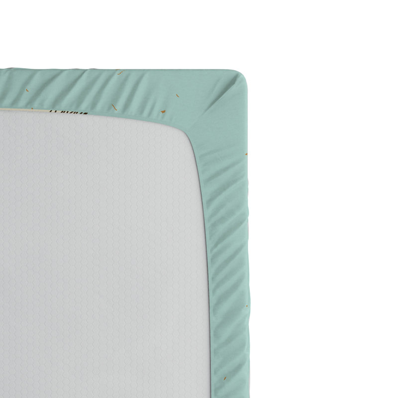Microfiber Fitted Sheet, Full Fitted Sheet