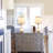 Jocqueline 18.5" Ceramic/Metal USB/Type-C Table Lamp