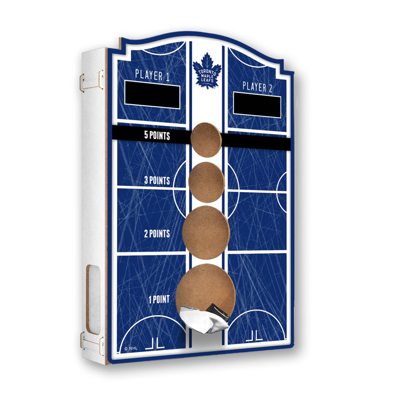 Fauteuil à billes Maple Leafs - Brightline