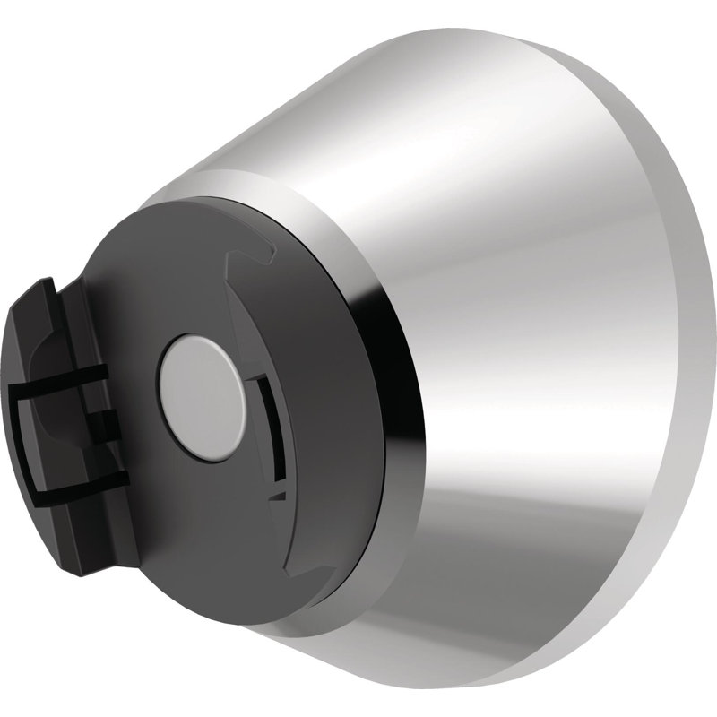 SureDock Magnetic Docking Mount, Chrome