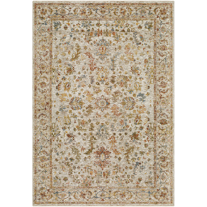 Jiesha Oriental Indoor Rug, Rectangle 12' x 15'