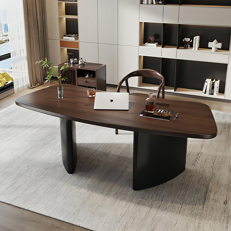 Bureau d'écriture TB5269080357461RF, H 29,53 po x l 62,99 po x P 31,50 po