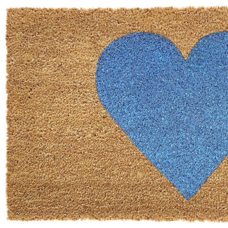Paillasson 36 po x 72 po Coir