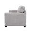Liola Fabric 3 Seater Sofa