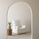 Fauteuil oscillant inclinable électrique Sorrento Deluxe