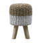 Bria Solid Wood Accent Stool
