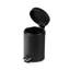 Quiles Metal Open Waste Bin - 3L-2021904457