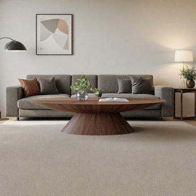 Table basse Modern Light Luxury