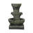 Resin Fiberglass Water Fountain with LED Light
