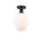 Amylea Glass Semi Flush Mount-86648002-86648003-115237365