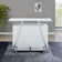 Caydae LED Bar Cabinet with Wine Storage