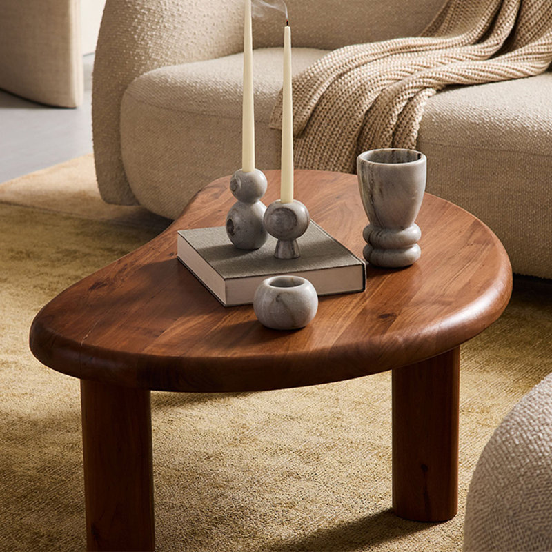 Table basse Nordic simple