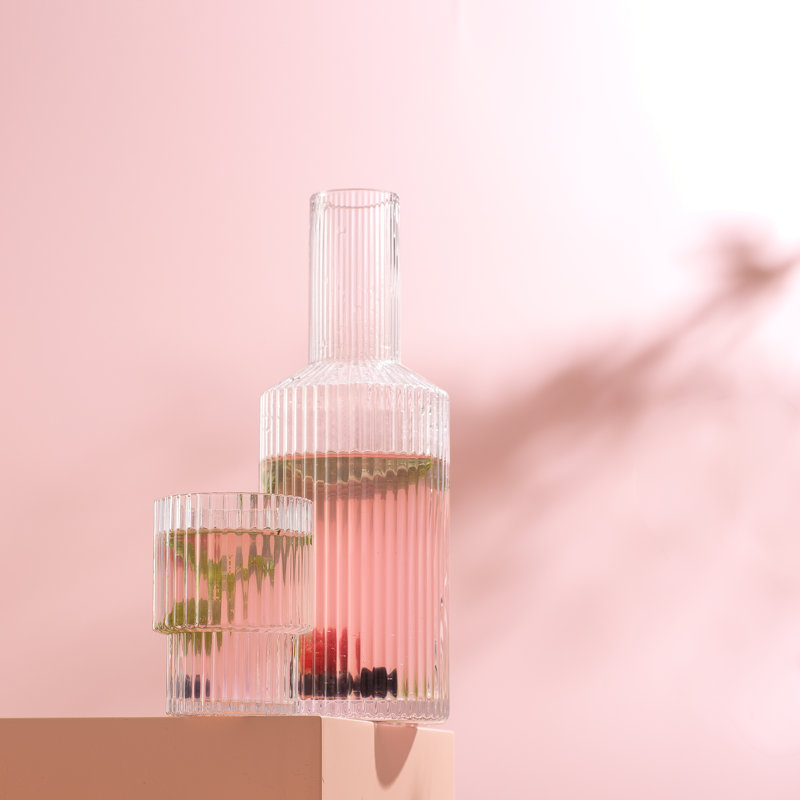 Carafe à décanter Joyjolt Elle