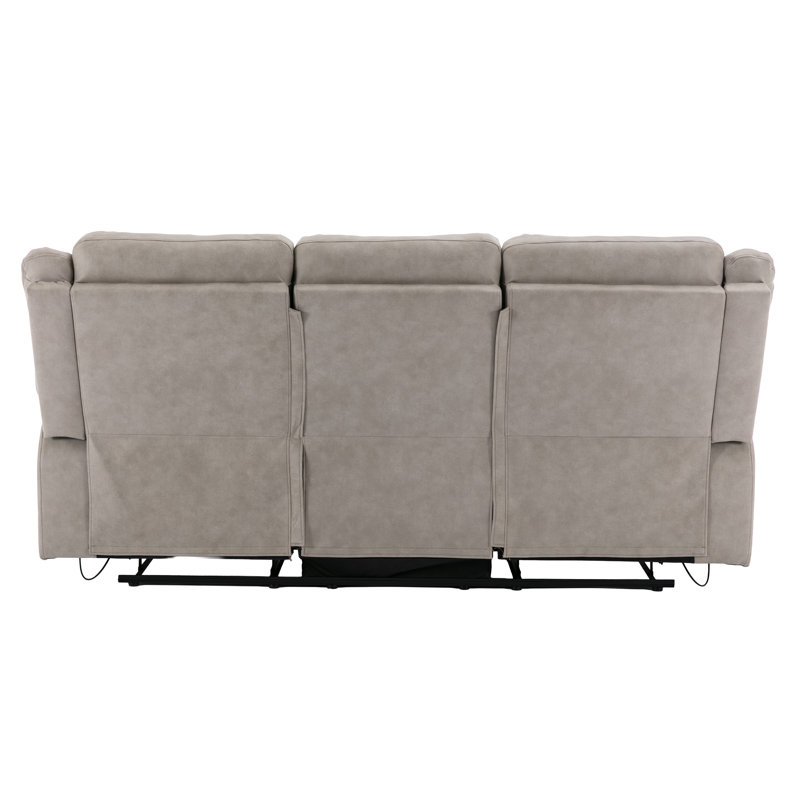 Bonachea 2 - Piece Living Room Set, Light Grey