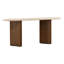 Oja Console Table Brown-67773590-67773672-67773674