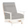 Chaise longue d'extérieur Kennebunkport