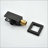 10-Inch Brass Rain Shower System with Handheld, Matte Black